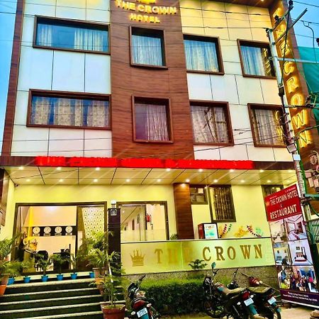 Crown Hotel Agra Near Taj Mahal Exterior photo